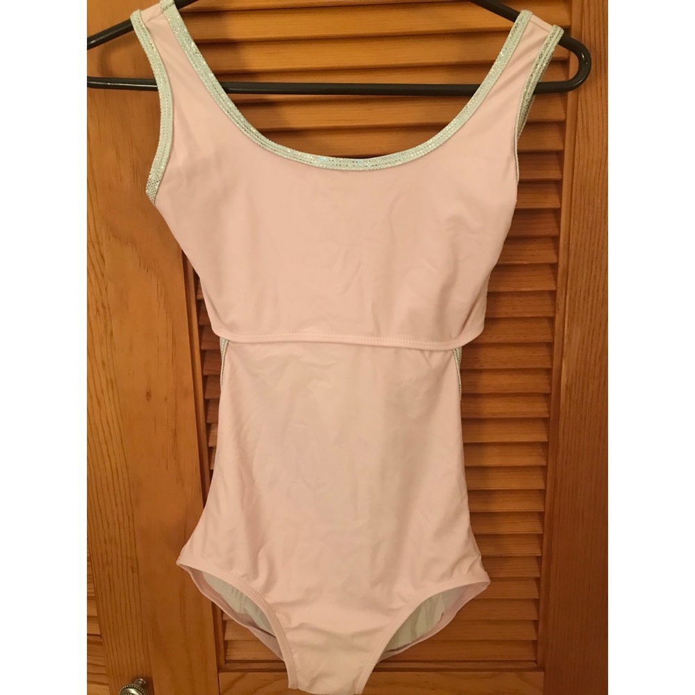 Beautiful Jule Dancewear Leotard: Size Medium